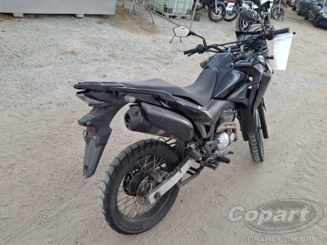 2019 HONDA XRE 300 