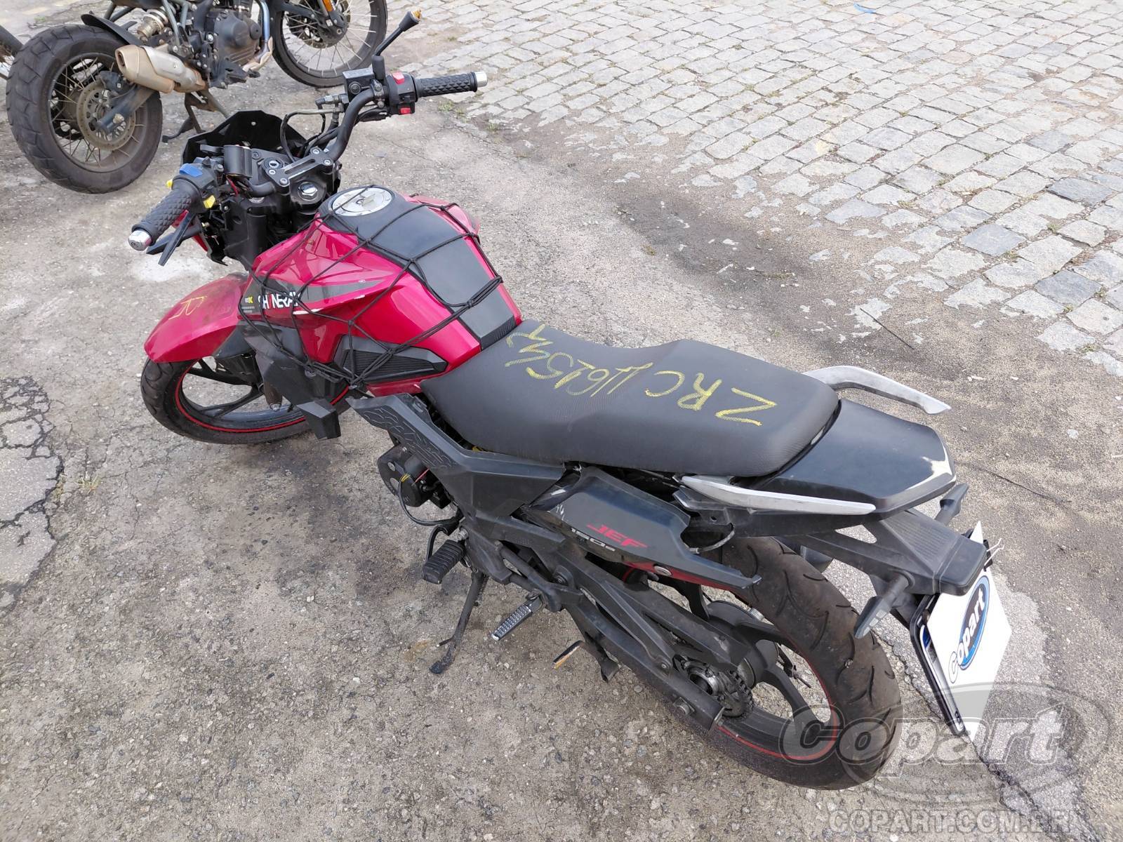 Foto 3: 2025 SHINERAY XY 150