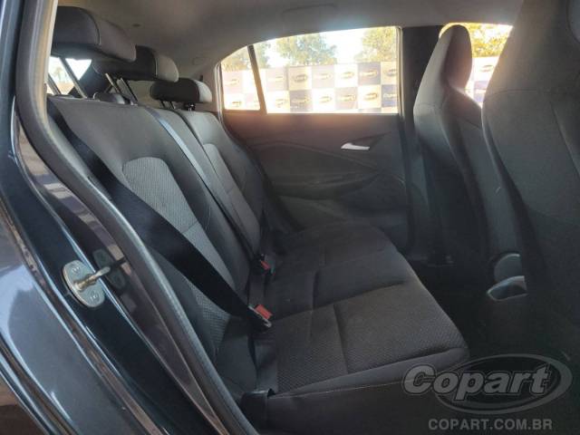 2025 CHEVROLET ONIX 