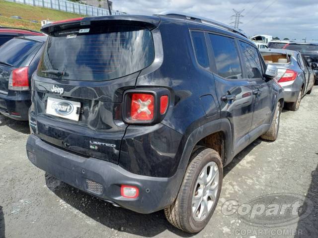 2018 JEEP RENEGADE 