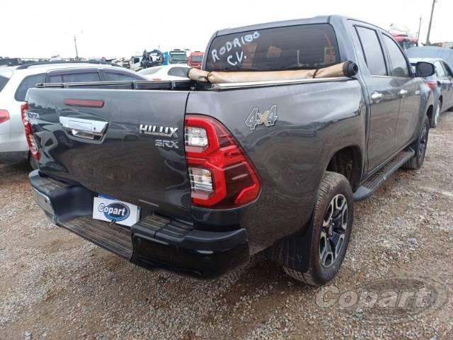 2023 TOYOTA HILUX CD 