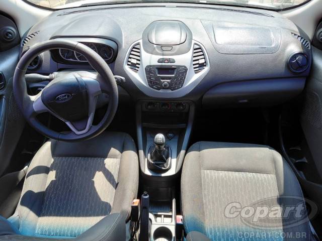 2018 FORD KA 