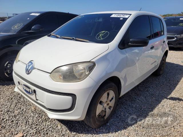 2016 VOLKSWAGEN UP 