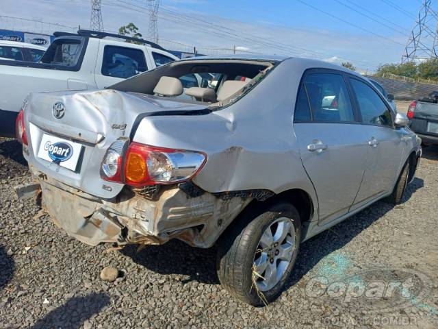 2011 TOYOTA COROLLA 