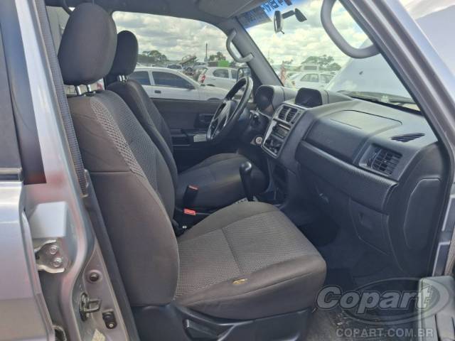 2008 MITSUBISHI PAJERO TR4 