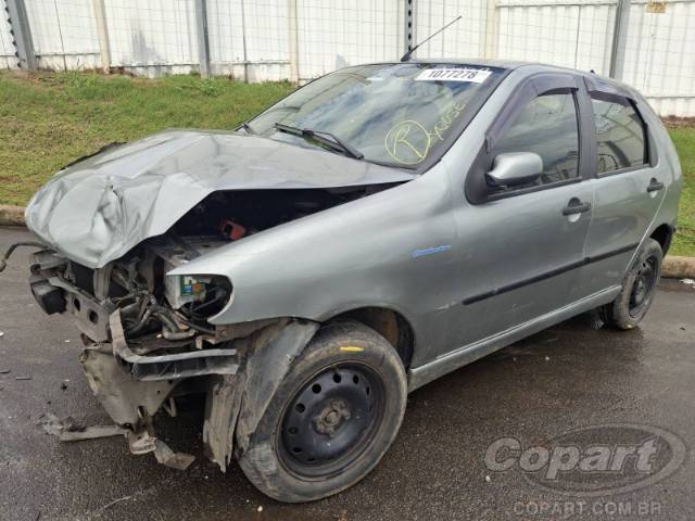 2008 FIAT PALIO 