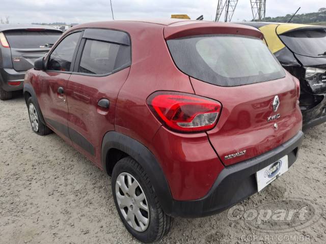 2018 RENAULT KWID 
