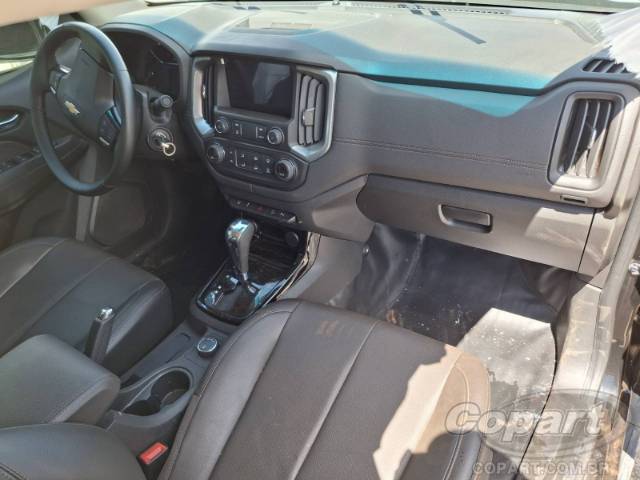 2024 CHEVROLET S10 CABINE DUPLA 