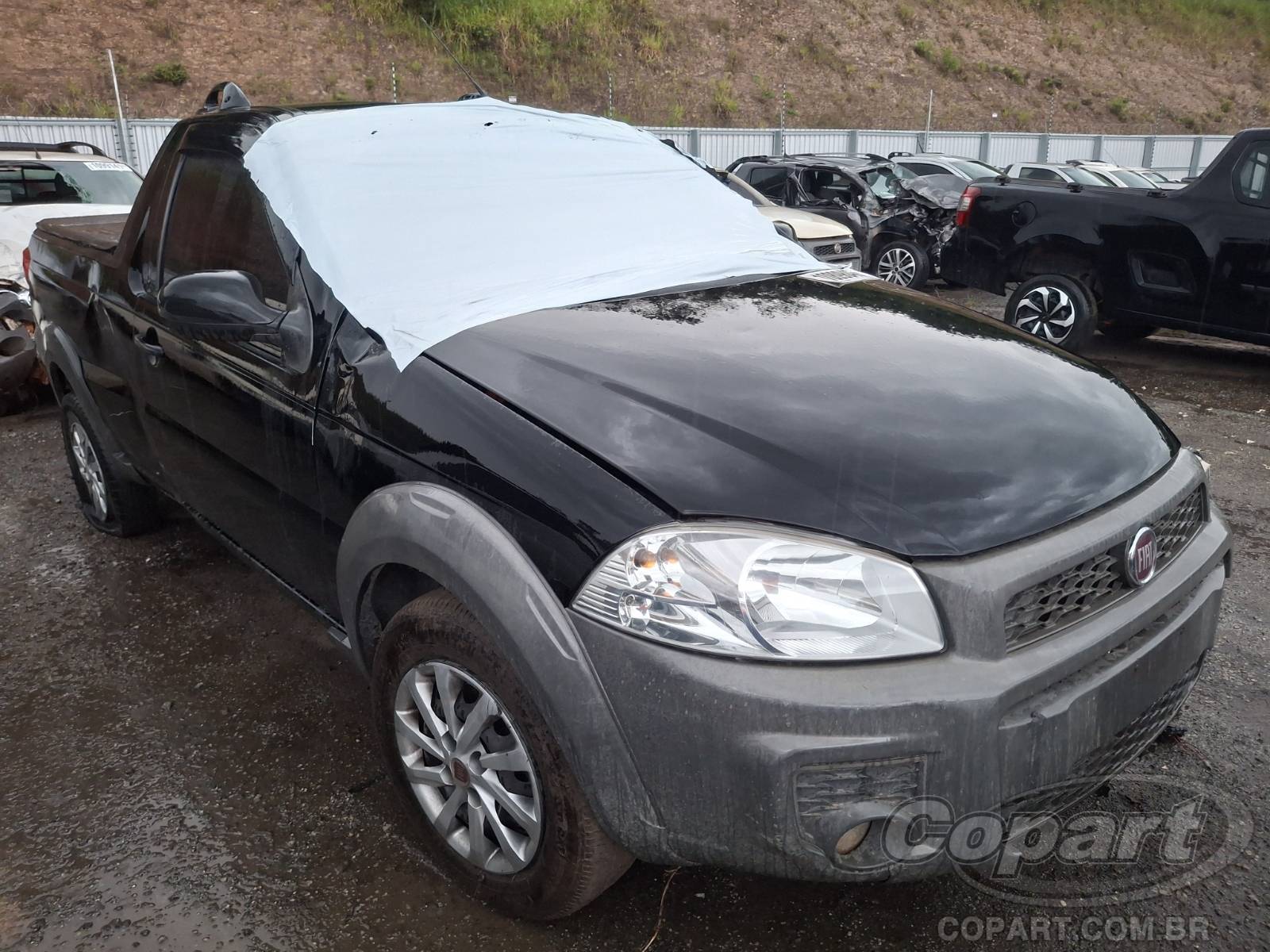 FIAT Strada 1.4 EVO 2019