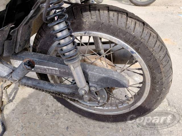 2019 HONDA BIZ 