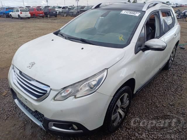 2017 PEUGEOT 2008 