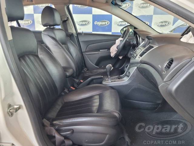 2014 CHEVROLET CRUZE HATCH 