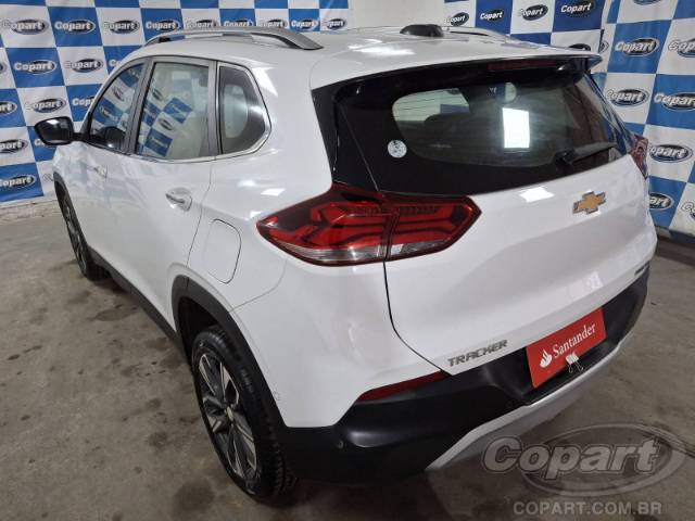 2021 CHEVROLET TRACKER 