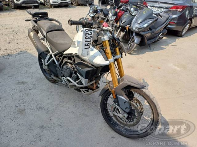 2021 TRIUMPH TIGER 