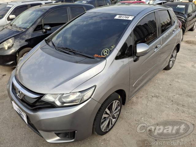 2016 HONDA FIT 