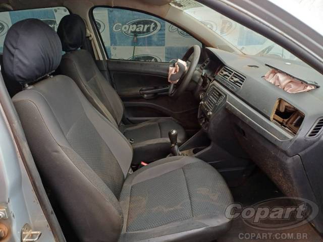 2019 VOLKSWAGEN VOYAGE 