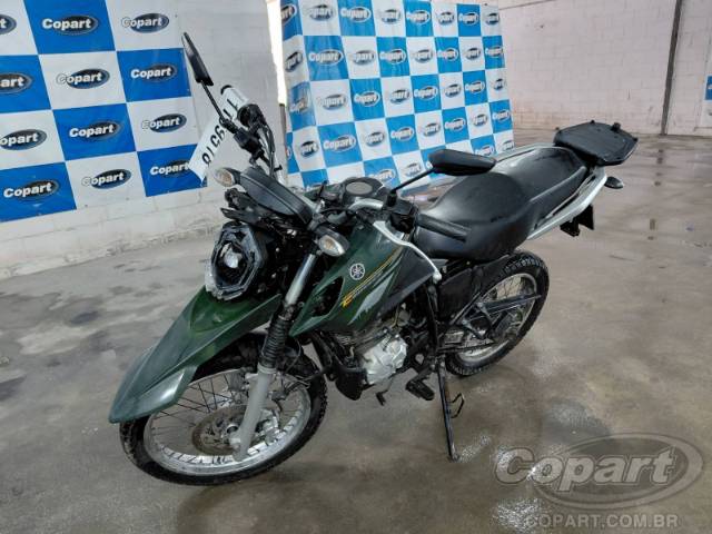 2025 YAMAHA CROSSER 