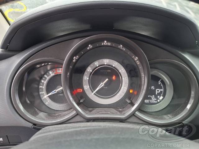 2014 CITROEN C3 