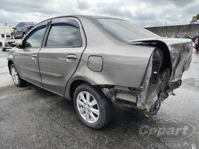 2020 TOYOTA ETIOS SEDA 