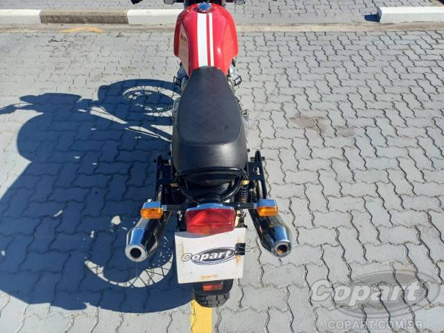 2023 ROYAL ENFIELD CONTINENTAL 