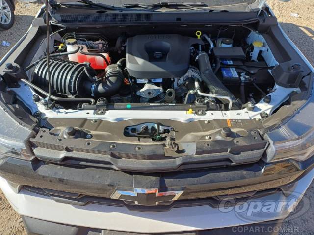 2026 CHEVROLET S10 CABINE DUPLA 