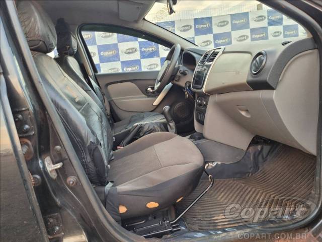 2020 RENAULT LOGAN 