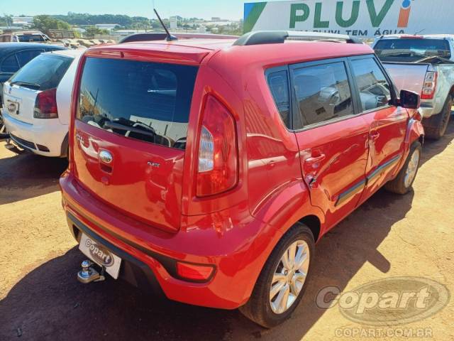 2014 KIA SOUL 