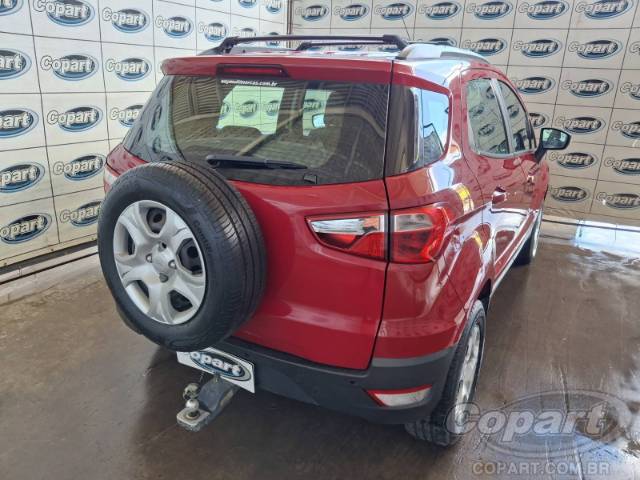 2017 FORD ECOSPORT 