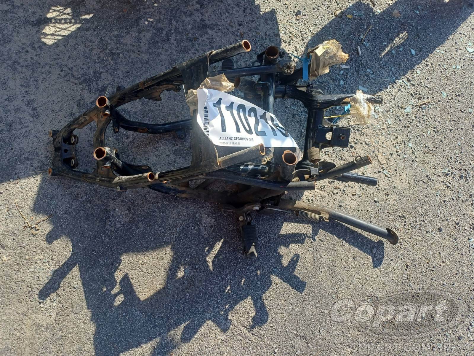 Foto 2: 2024 HONDA XRE SAHARA 300