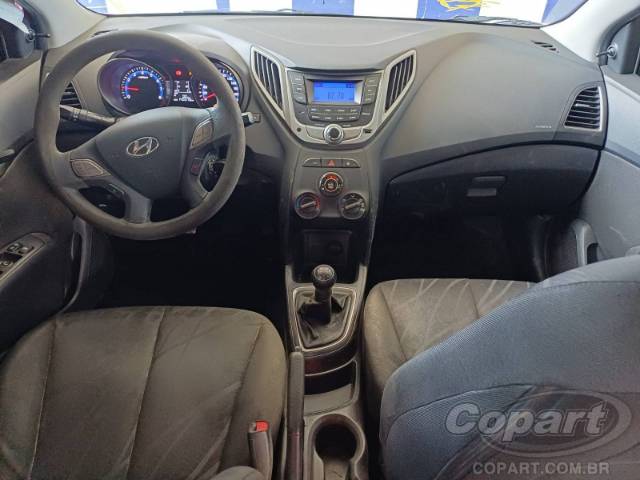 2014 HYUNDAI HB20 