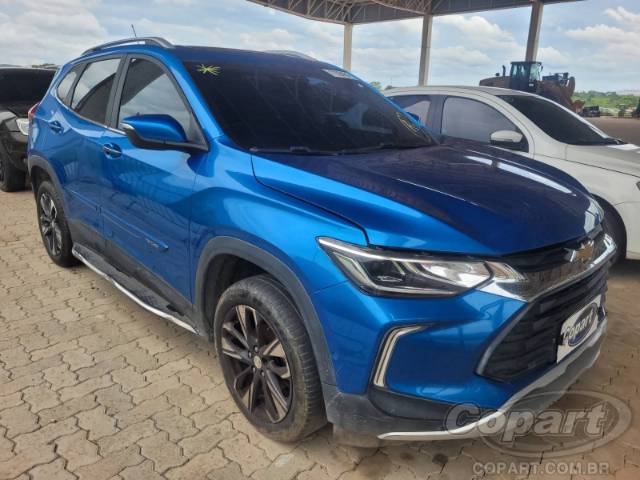 2021 CHEVROLET TRACKER 