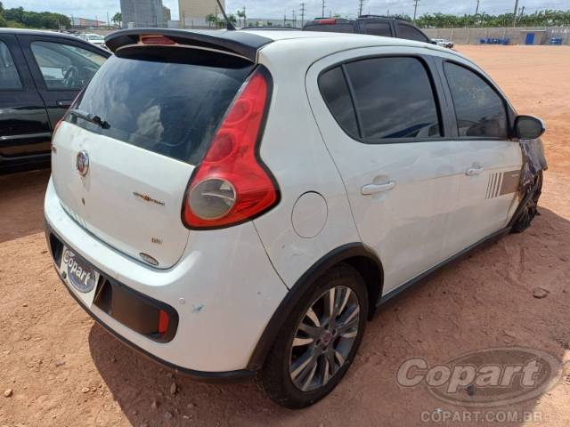 2013 FIAT PALIO 