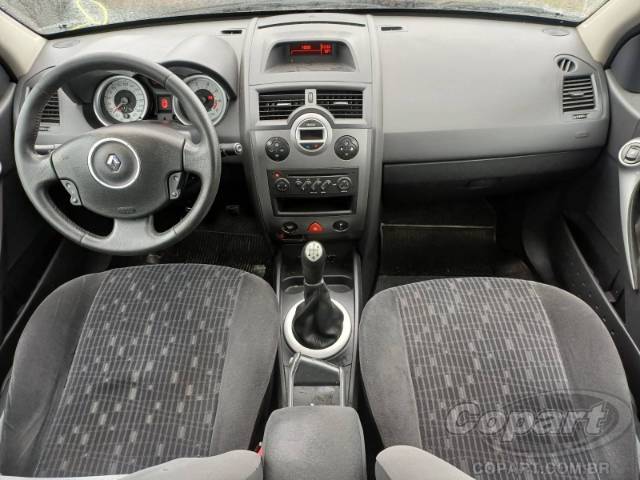 2013 RENAULT MEGANE GRAND TOUR 