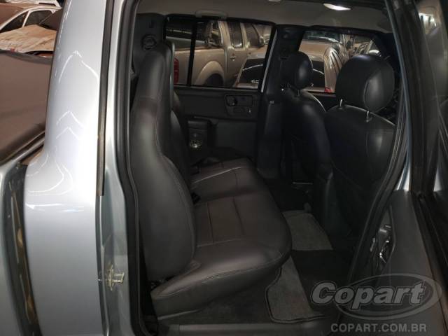 2007 CHEVROLET S10 CABINE DUPLA 