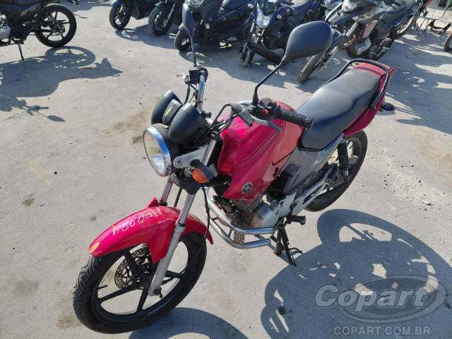 2010 YAMAHA YBR 125 FACTOR 