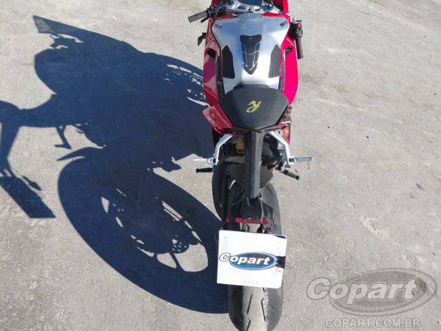 2021 DUCATI PANIGALE 