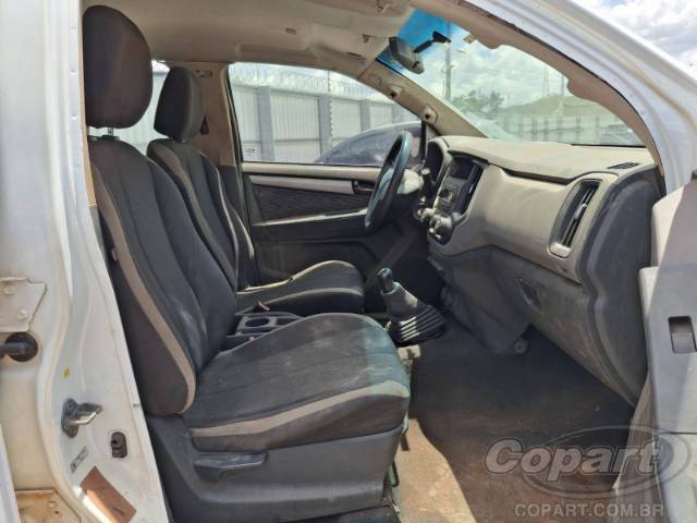 2022 CHEVROLET S10 CABINE DUPLA 