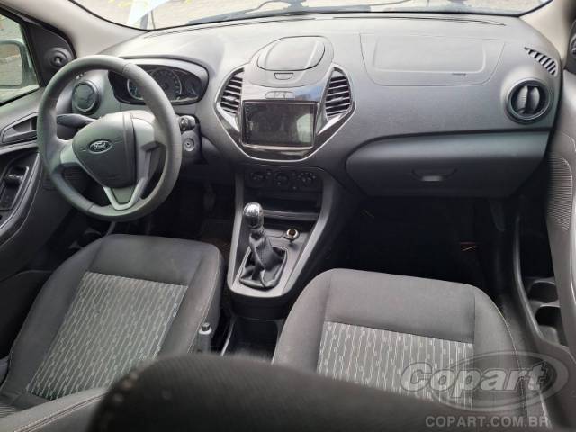2018 FORD KA 