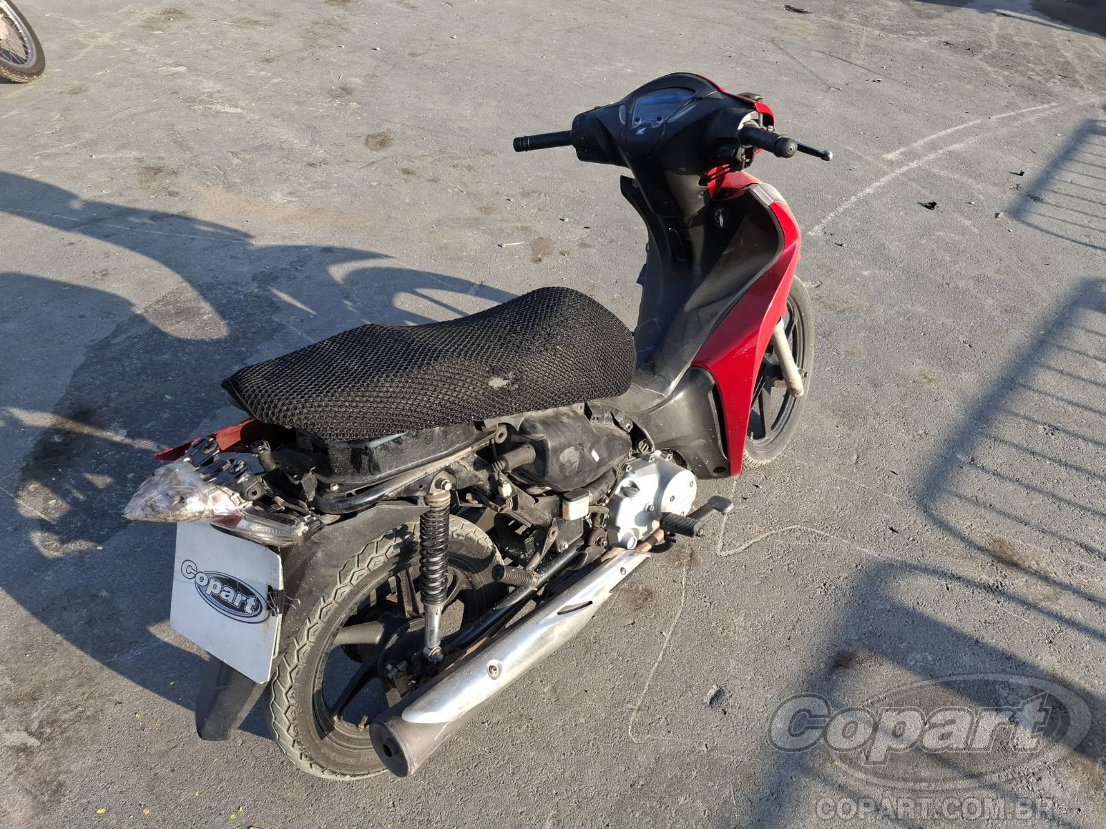 Foto 4: 2018 HONDA BIZ