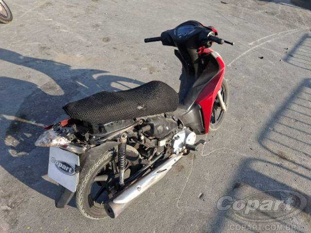2018 HONDA BIZ 