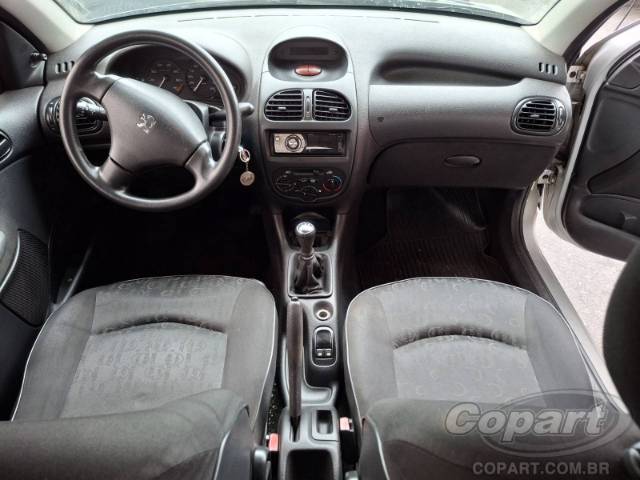2007 PEUGEOT 206 