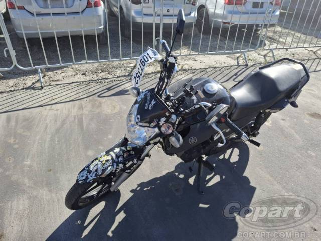 2023 YAMAHA YBR 150 FACTOR 