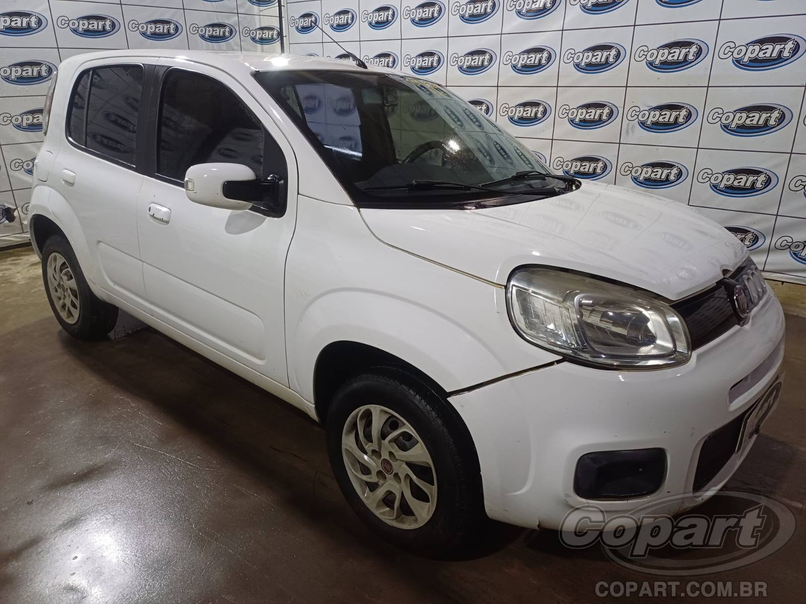 FIAT UNO 2015 Evolution 1.4 Evo