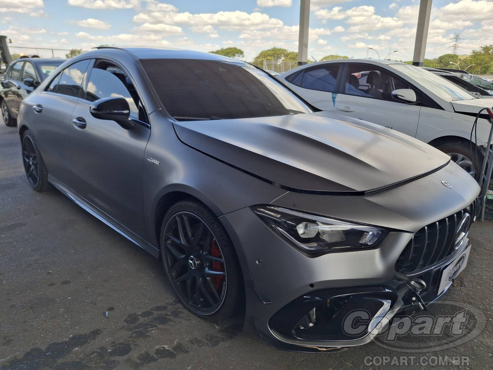 Mercedes-Benz Classe CLA 2022