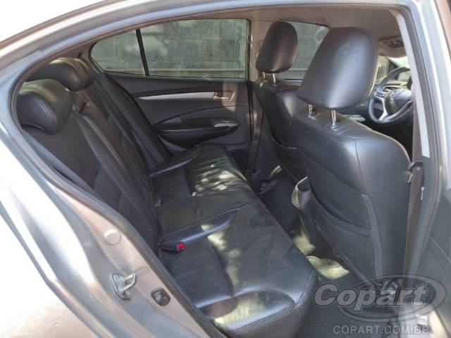 2010 HONDA CITY 