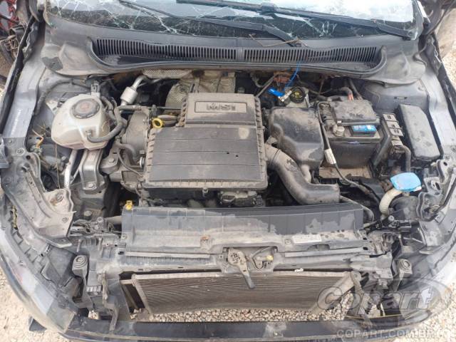 2019 VOLKSWAGEN POLO 