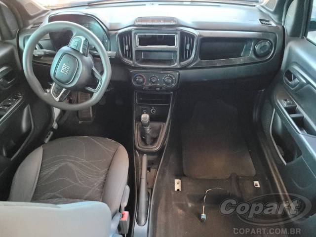 2025 FIAT STRADA CD 