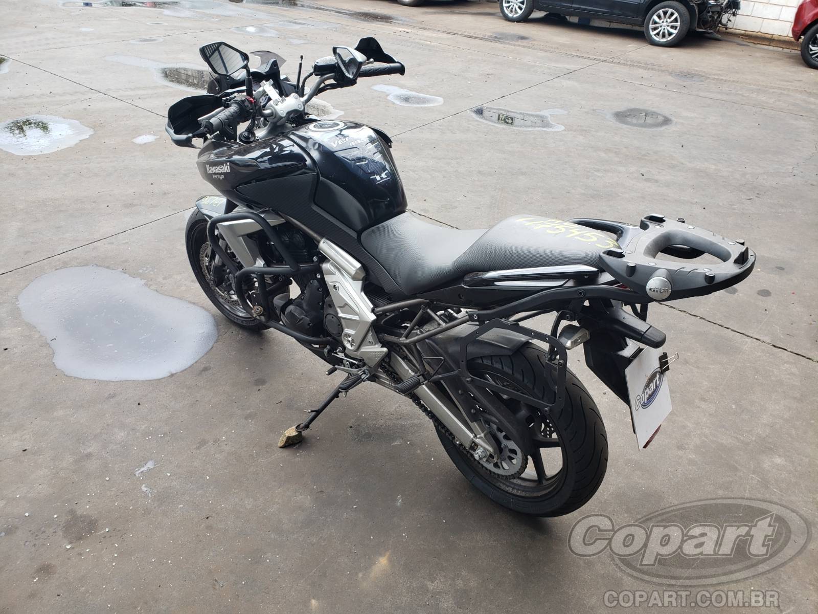 Foto 3: 2010 KAWASAKI VERSYS