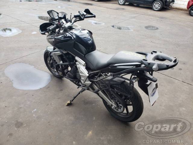 2010 KAWASAKI VERSYS 
