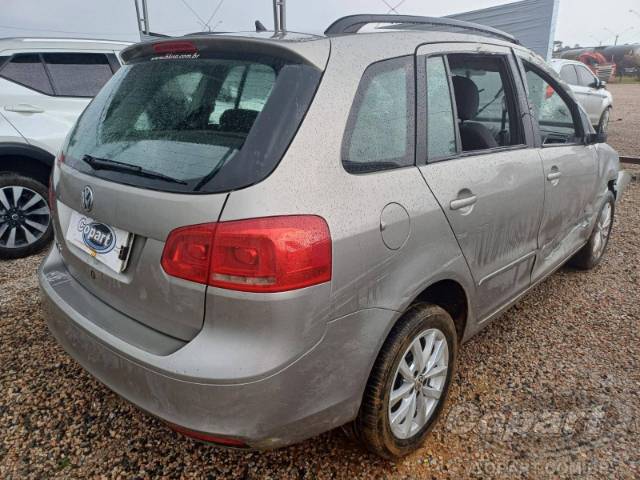 2014 VOLKSWAGEN SPACEFOX 